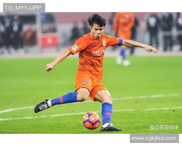 国足队长蒿俊闵的奋斗历程与未来展望：从球场英雄到国家足球的希望之星